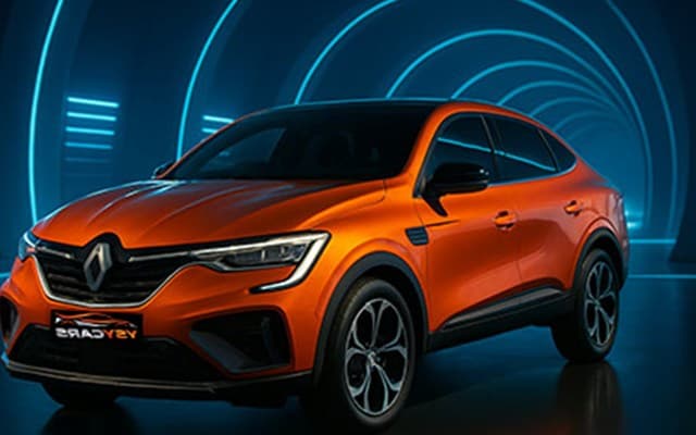 Renault Arkana SUV închiriere auto Iași YSYCARS