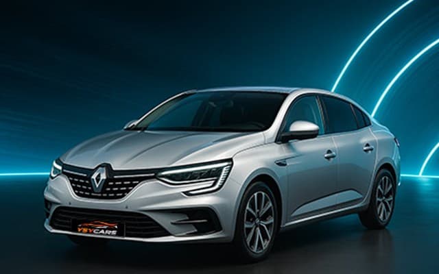 Renault Megane 4 inchiriere auto Iasi sedan si break YSYCARS